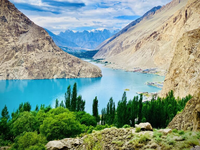 Hunza Valley, Gilgit-Baltistan