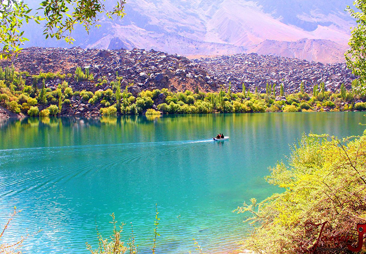 Book Northern Pakistan Tour Packages