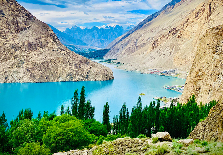Hunza Valley, Gilgit-Baltistan