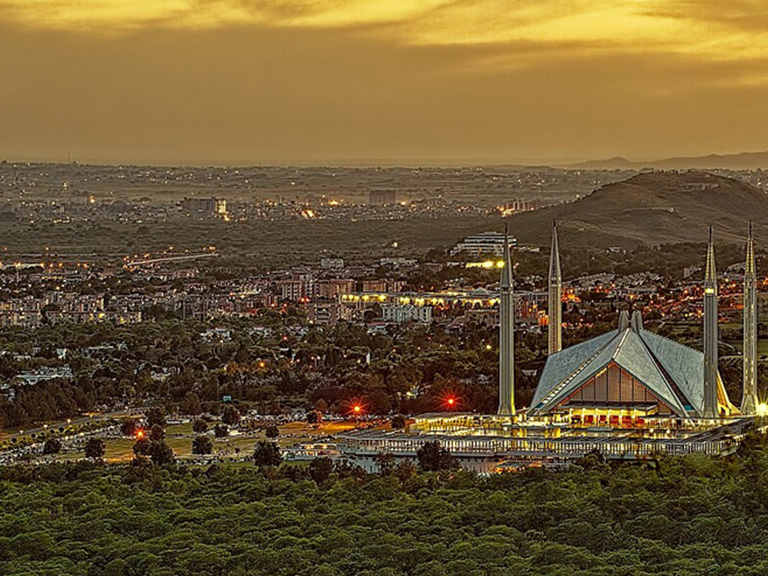 Islamabad City Tour