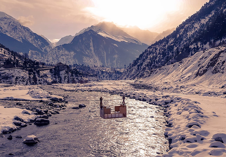 Kalam Valley, Swat