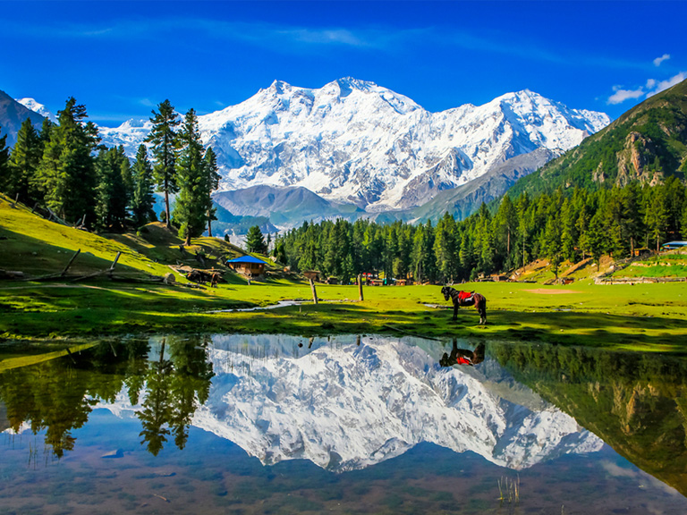 Naran Kaghan Tour
