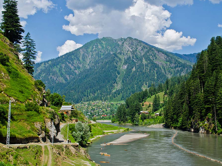 Neelum Valley, Azad Kashmir