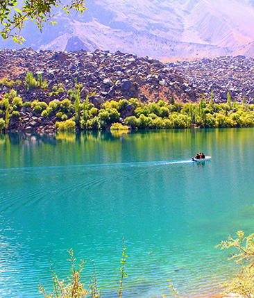 Skardu & Deosai Adventure